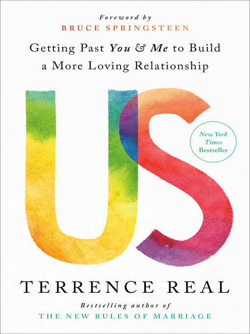 Title details for Us by Terrence Real - Available